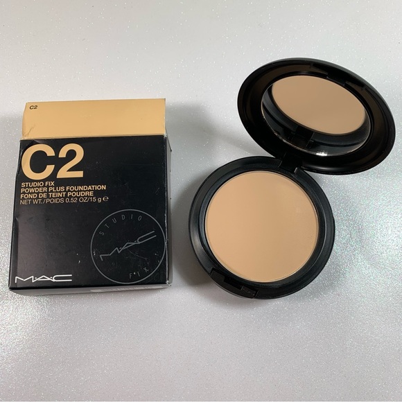 Studio Fix Powder Plus Foundation C2 BNIB - Picture 1 of 5
